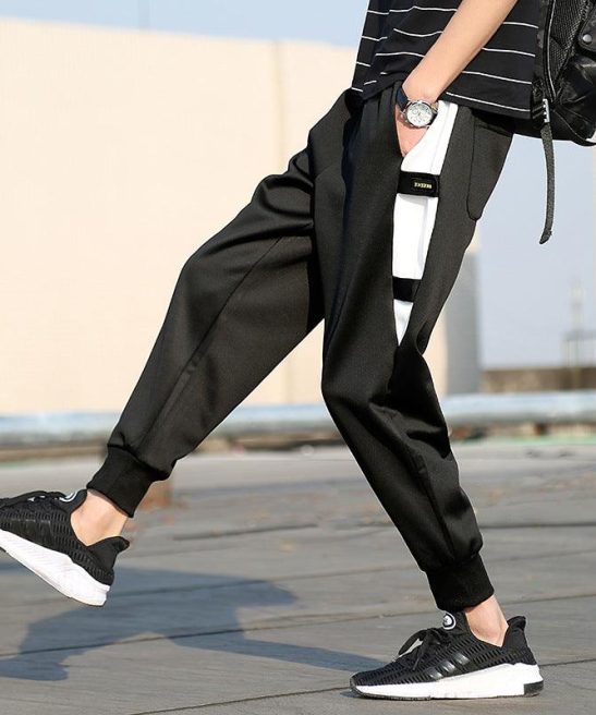 Casual Sports Loose Harem Pants
